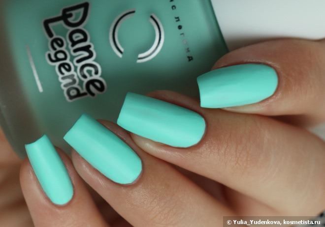 Dance Legend Бархат 650 + стемпинг Born Pretty Stamping Plate BP-L020