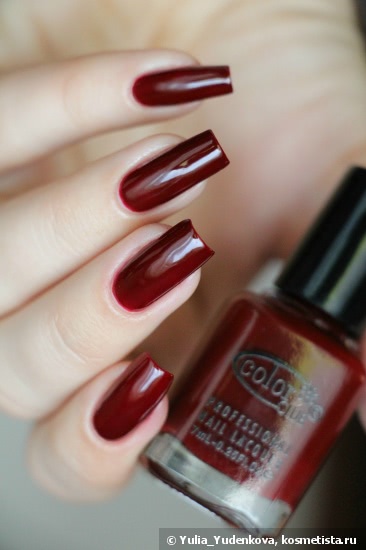 Color Club Nail Lacquer 965 Style Icon + стемпинг Moyou London Fashionista 11