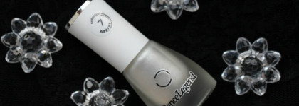 Dance Legend Бархат Mini 7 + стемпинг Konad m28 + стемпинг Moyou London Scholar 02