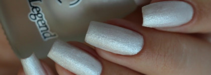 Dance Legend Бархат Mini 7 + стемпинг Konad m28 + стемпинг Moyou London Scholar 02