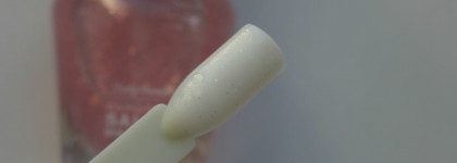 Sally Hansen Complete Salon Manicure 540 Frutti Petutie и 510 Bride n' Joy + слайдер-дизайн Milv N170