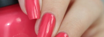 Sally Hansen Complete Salon Manicure 540 Frutti Petutie и 510 Bride n' Joy + слайдер-дизайн Milv N170