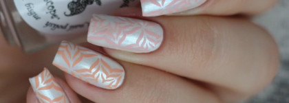 Краски для стемпинга El Corazon Kaleidoscope st-81 Bisgue и st-82 Apple Flower