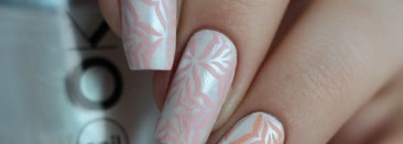 Краски для стемпинга El Corazon Kaleidoscope st-81 Bisgue и st-82 Apple Flower