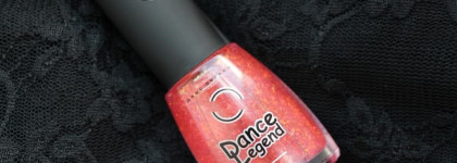 Dance Legend Lumos 1021 Alohomora + дизайн с трафаретами Whats Up Nails Snake Tape