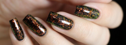 Dance Legend Lumos 1021 Alohomora + дизайн с трафаретами Whats Up Nails Snake Tape