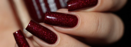 Picture Polish Bordeaux by NilNails