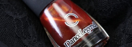 Dance Legend Golden Eye 06 From Russia With Love + трафареты Whats Up Nails X-pattern