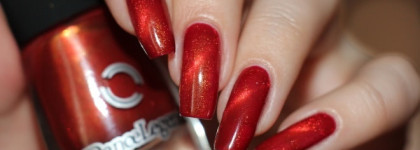 Dance Legend Golden Eye 06 From Russia With Love + трафареты Whats Up Nails X-pattern