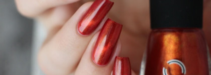 Dance Legend Golden Eye 06 From Russia With Love + трафареты Whats Up Nails X-pattern