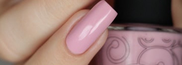Masura Золотая Коллекция 1044 Романтика + стемпинг Born Pretty Bpl-023