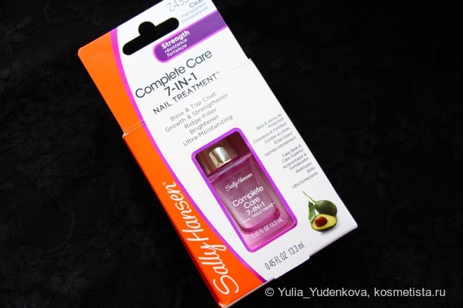 Sally Hansen Complete Care 7-in-1 Nail Treatment
