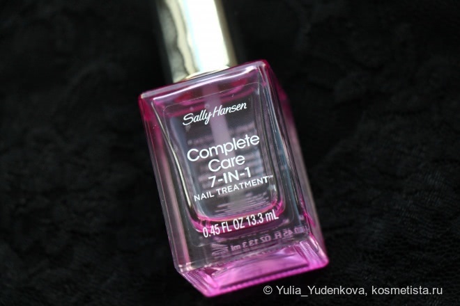 Sally Hansen Complete Care 7-in-1 Nail Treatment