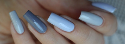 Трио лаков Avon : Moondust, Rain Washed, Innocence