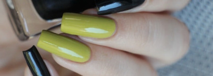 Лаковые новинки Avon Gel Shine в оттенках Citronized и Night Vision