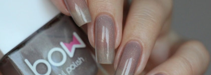 Bow Nail Polish - Mood Creator