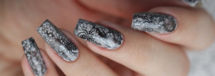 Простые дизайны для Halloween с топом Dance Legend Spot It! 01 Black