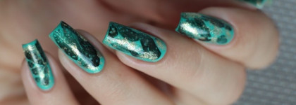 Простые дизайны для Halloween с топом Dance Legend Spot It! 01 Black