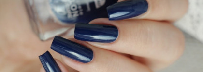 Sally Hansen Complete Salon Manicure  515 A Bleu Attitude, 533 Tropic Thunder
