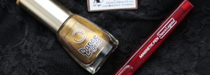 Волшебное золото Dance Legend Top Magnetic Gold и магнитная ручка Dance Legend Magnetic Pen