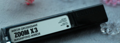 Нежный повседневный макияж с тушью и флюидом для губ Bourjois