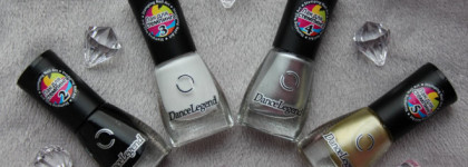 Дизайны с лаками для стемпинга Dance Legend