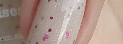 Ми-ми-мишный Picture Polish Douceur by Tartofraises