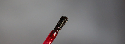 Новогоднее настроение с Kinetics Solar Gel Nail Polish Professional