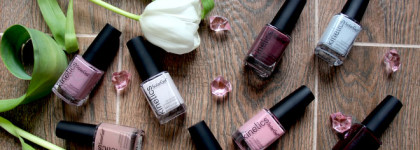 Элегантная нюдовая весна с коллекцией Nude Different от Kinetics Nail Systems