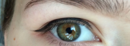 Легкие стрелки с Dior