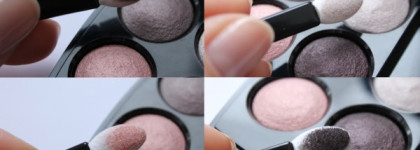 Chanel Les 4 Ombres Multi Effects Quadra Eyeshadow #202 Tisse Camelia