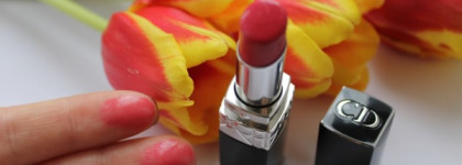 Dior Rouge Dior Baume Natural Lip Treatment Couture Colour #688 Diorette