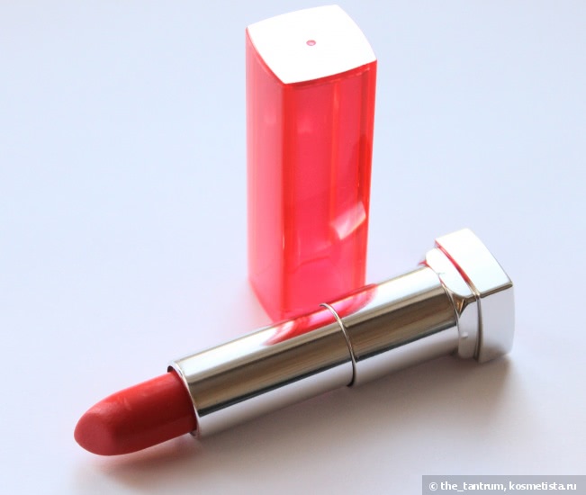 Помада Maybelline Color Sensational #914 Vibrant Mandarin