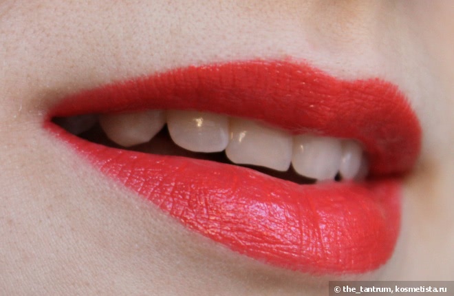 Помада Maybelline Color Sensational #914 Vibrant Mandarin