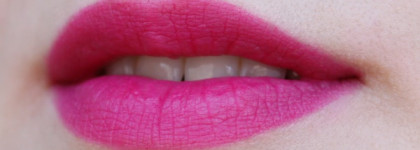 Bourjois Rouge Edition Velvet Lipstick #06 Pink pong
