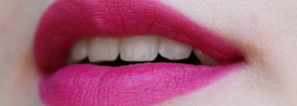 Bourjois Rouge Edition Velvet Lipstick #06 Pink pong