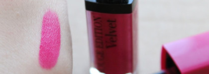 Bourjois Rouge Edition Velvet Lipstick #06 Pink pong