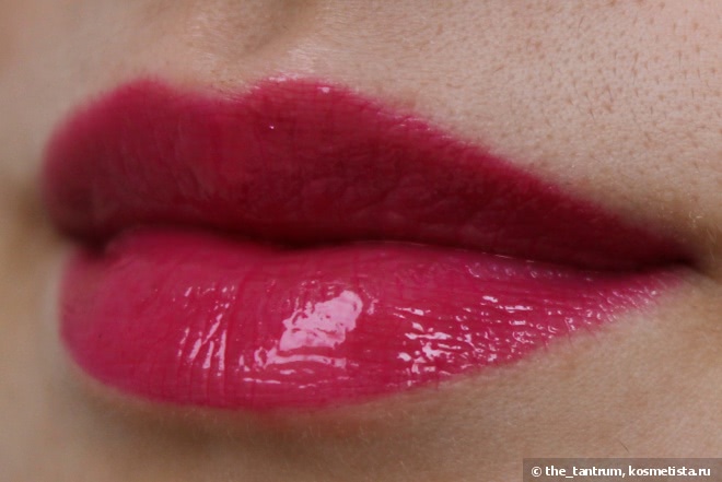 Dior Addict Gloss Mirror Shine Volume And Care #853 Rouge Defendu