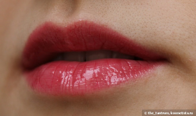 Dior Addict Gloss Mirror Shine Volume And Care #853 Rouge Defendu