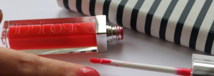 Dior Addict Gloss Mirror Shine Volume And Care #853 Rouge Defendu