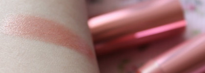 Revlon Laquer Balm Colorbast Crayon #105 Demure