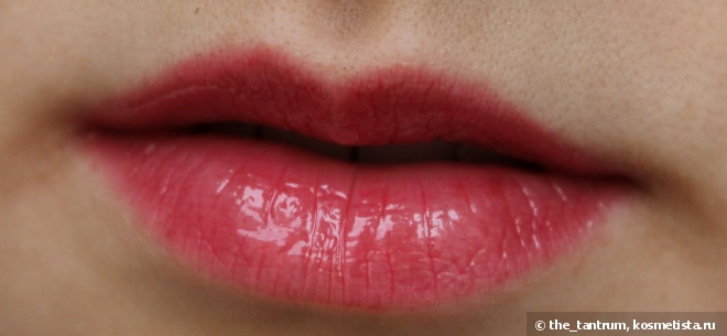 Dior Addict Gloss Mirror Shine Volume And Care #853 Rouge Defendu