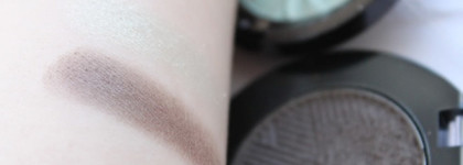 Моно тени Maybelline New York #06 Ashy Wood & Eva Mosaic "Aqua metal" #02