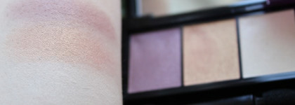 Тени для век Shiseido Luminizing Satin Eye Color Trio RD299 Beach Grass