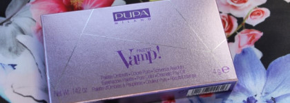 Палетка теней Pupa Vamp! Palette #004
