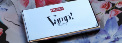 Палетка теней Pupa Vamp! Palette #004