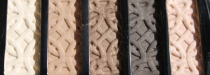 Chanel Les Automnales Fall 2015 Collection - Chanel Entrelacs Palette