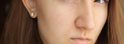 MAC Studio Fix Fluid spf 15 nw13 & MAC Cream Colour Base Pearl