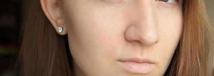 MAC Studio Fix Fluid spf 15 nw13 & MAC Cream Colour Base Pearl