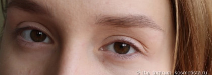 Обнаружить у себя ресницы с Chanel